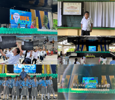 PASAR Foundation and DepEd Leyte Successfully Hold English Fair Under LIMES Program
